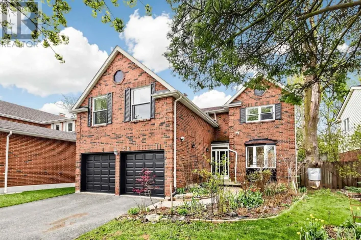 215 FINCHAM AVENUE, Markham