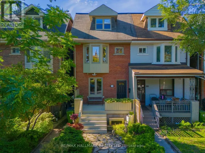 215 FULTON AVENUE, Toronto