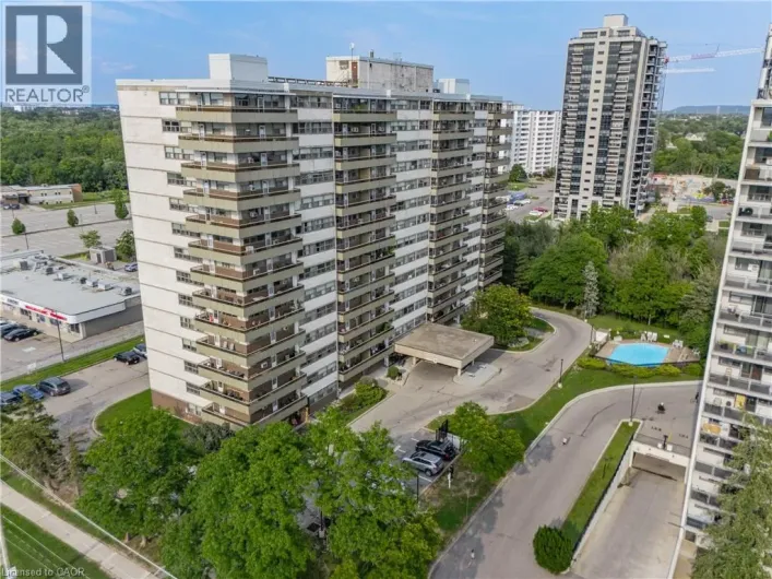Apartment for sale: 215 GLENRIDGE Avenue Unit# 1510, St. Catharines