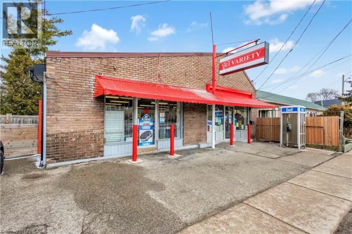 215 GRAND RIVER Avenue, Brantford