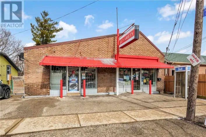 215 GRAND RIVER AVENUE, Brantford