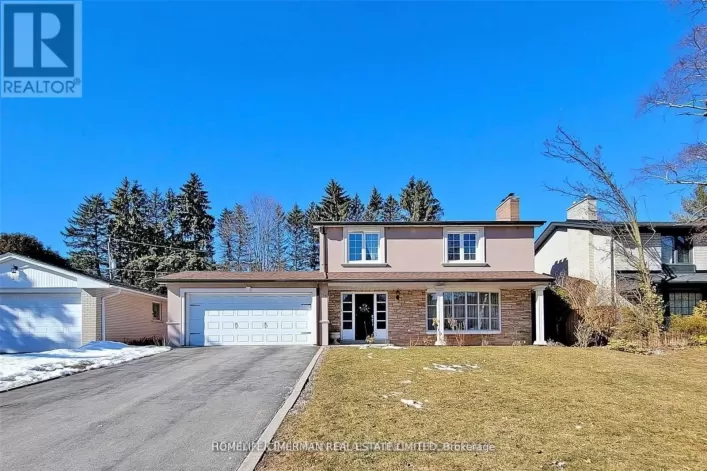 215 GRANDVIEW AVENUE, Markham