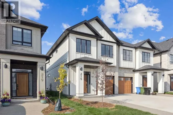 215 Greenwich Drive NW, Calgary