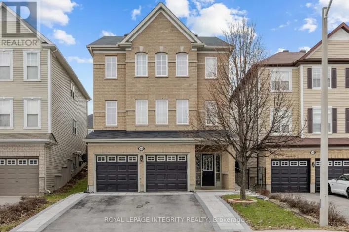 215 HUNTSVILLE DRIVE, Ottawa