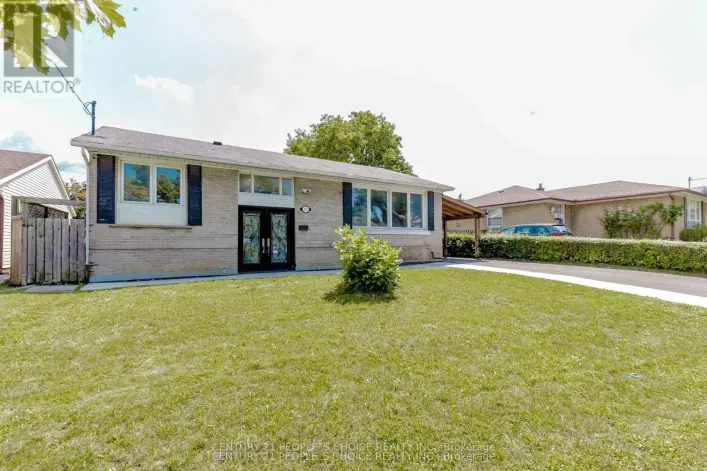 215 JEFFCOAT DRIVE, Toronto