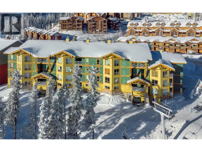 215 Kettle View Road Unit# 308, Big White