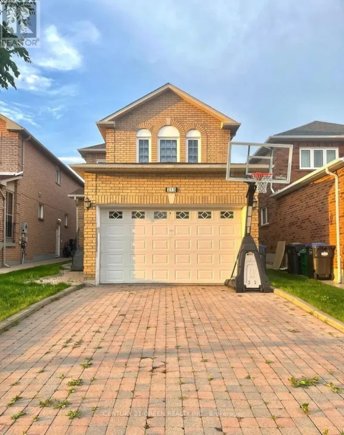 215 KINGKNOLL DRIVE, Brampton