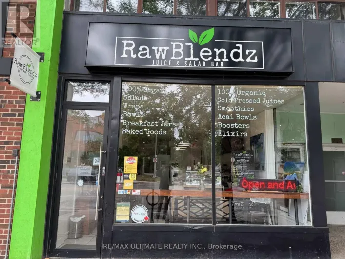 215 LAKESHORE ROAD E, Mississauga