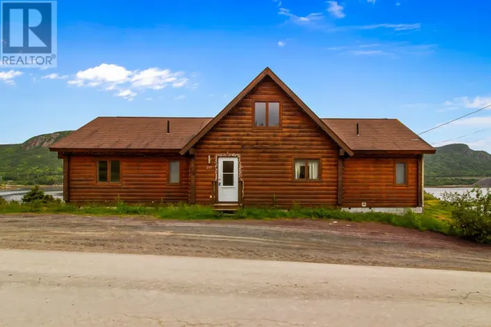 215 Main Street, Long Harbour