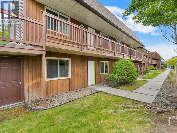 215 Mills Road Unit# 107, Kelowna