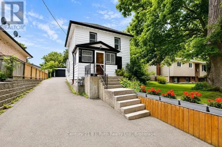 215 OXFORD STREET, Orillia