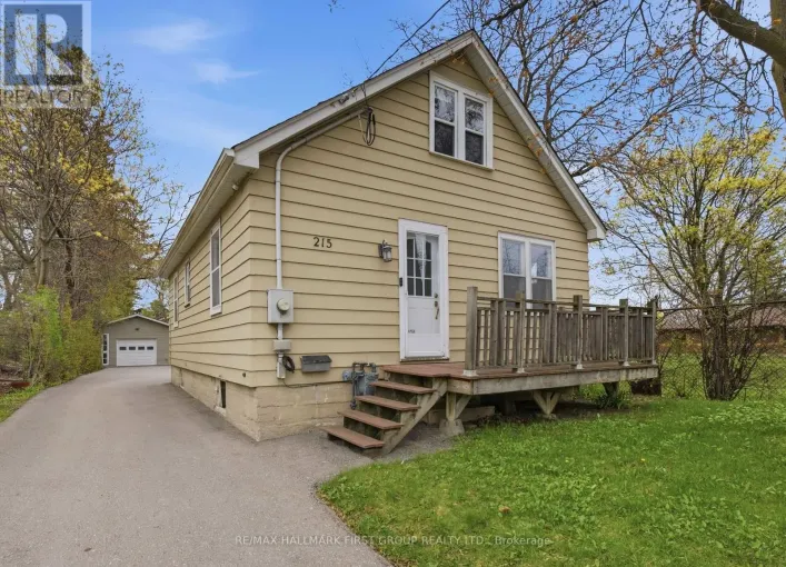 215 PARK ROAD S, Oshawa
