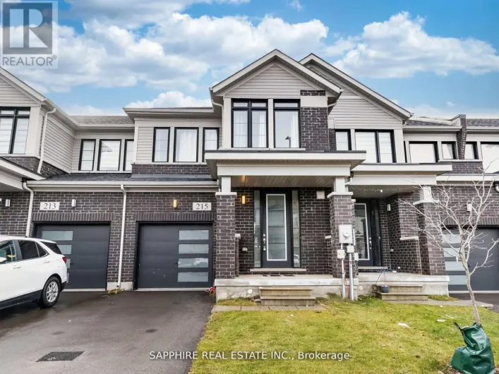 215 PROVIDENT WAY, Hamilton