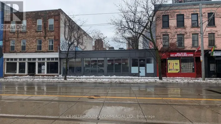 215 QUEEN STREET, Toronto