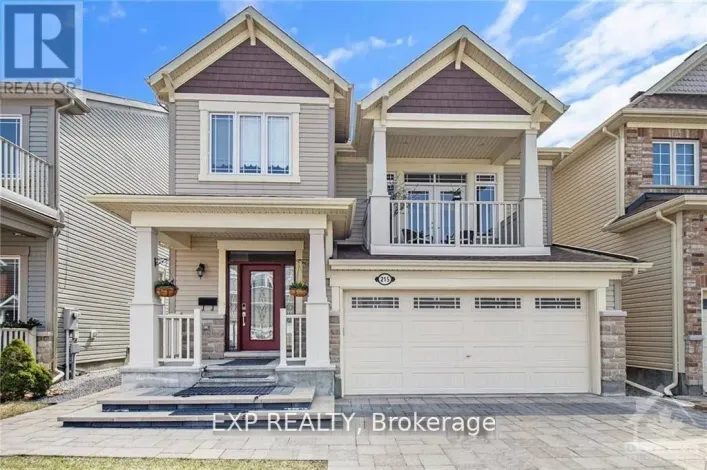 215 RIVERTREE STREET, Ottawa