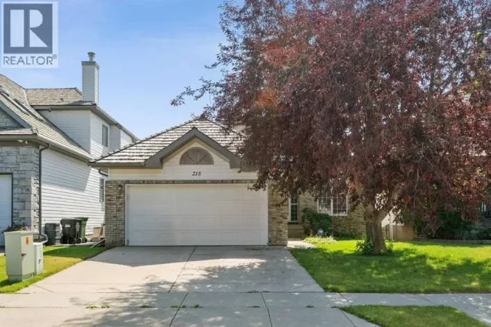 215 Rocky Ridge Drive NW, Calgary