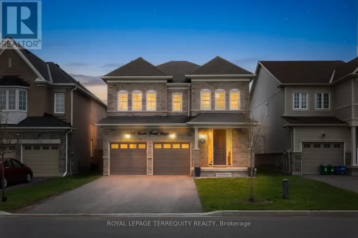 215 RONALD HOOPER AVENUE, Clarington