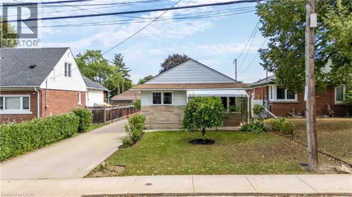 215 ROSEDALE Avenue, Hamilton