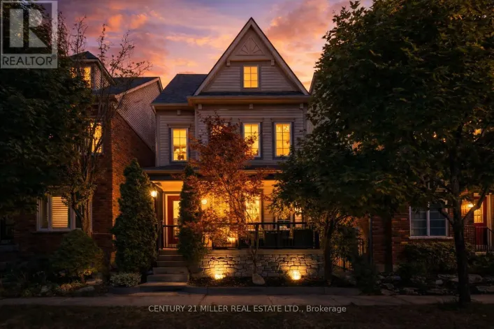 215 ROXTON ROAD, Oakville