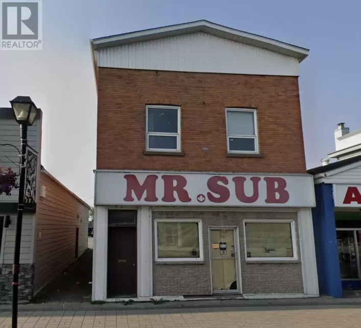 215 Scott ST, Fort Frances