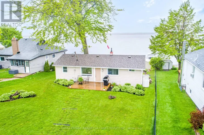 House for sale: 215 SNUG HARBOUR ROAD, Kawartha Lakes