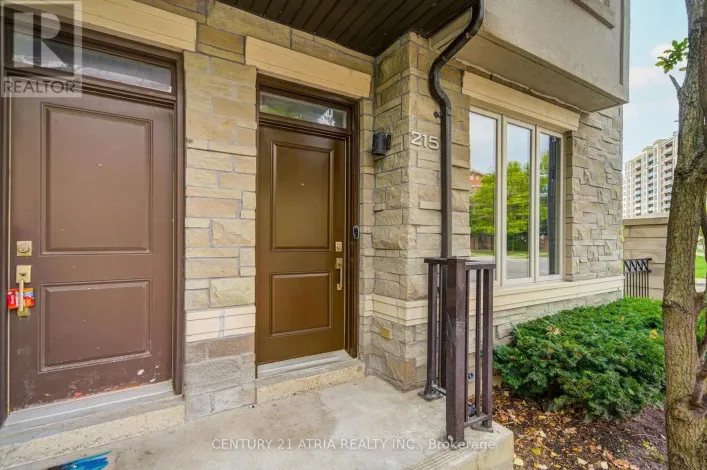 215 SOUTH PARK ROAD, Markham