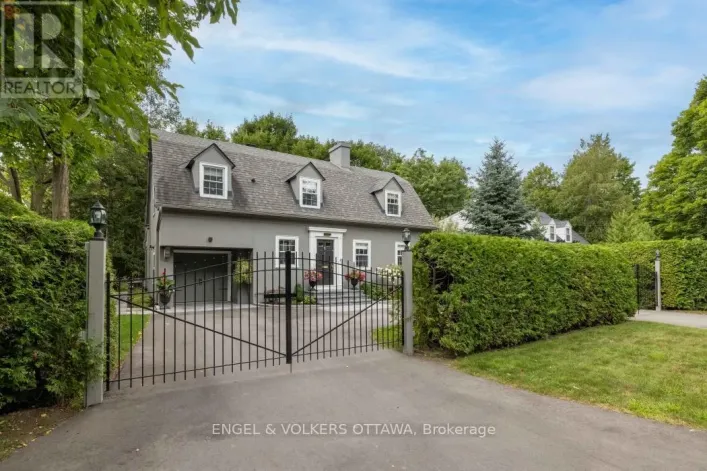 215 SPRINGFIELD ROAD, Ottawa