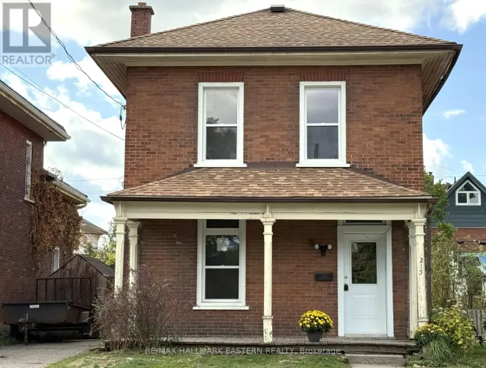 215 STEWART STREET, Peterborough