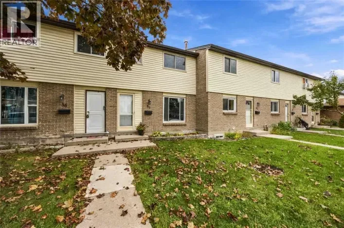 215 TRUDEAU DRIVE Unit# 59, Sarnia