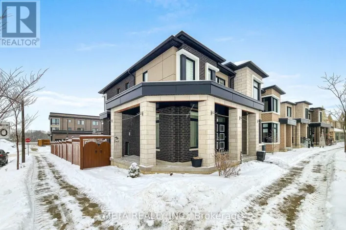 215 WEBB STREET, Markham