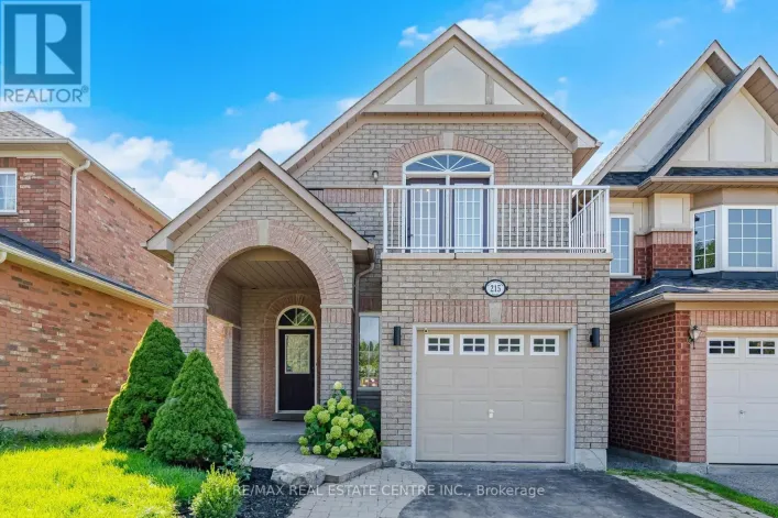 215 WILLOWBROOK DRIVE, Whitby