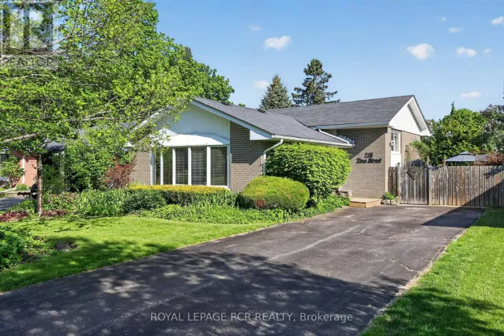 215 ZINA STREET, Orangeville