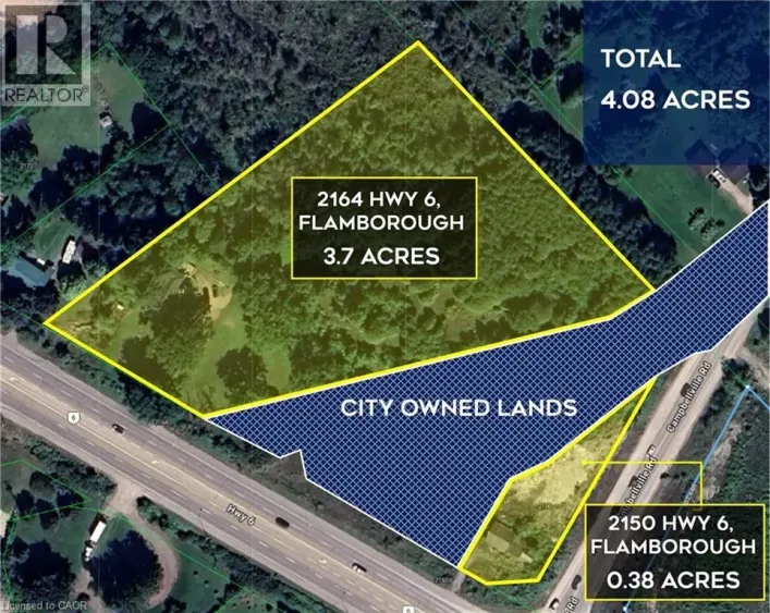 2150 & 2164 HIGHWAY 6, Flamborough