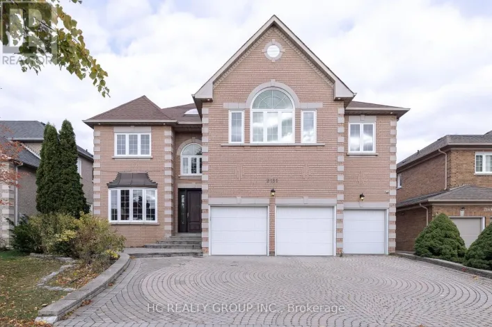 2151 RODICK ROAD, Markham
