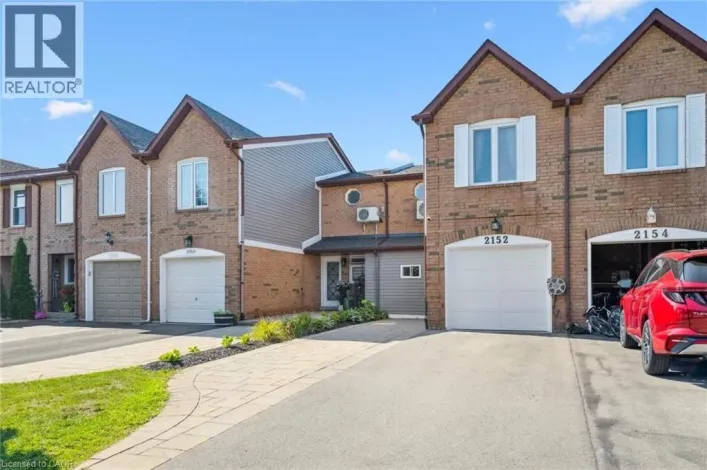 2152 PELEE Boulevard, Oakville