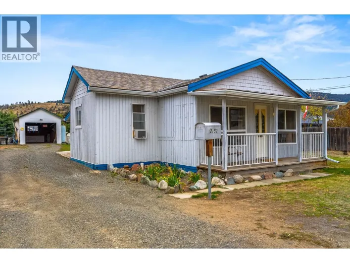 2152 Priest Avenue, Merritt