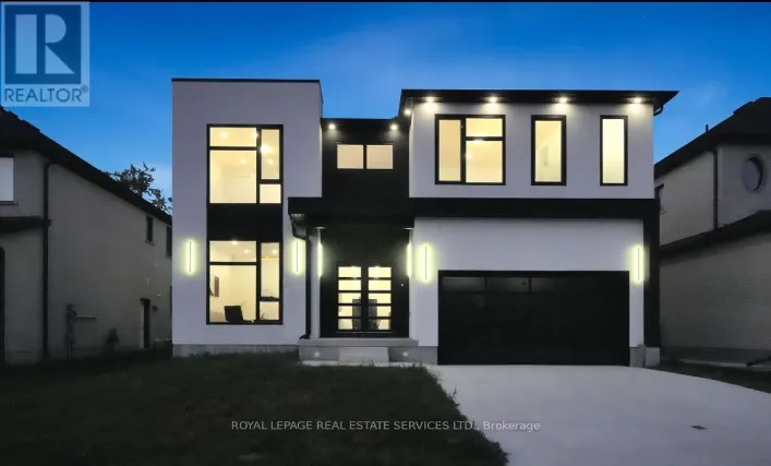 2152 TRIPP DRIVE, London South