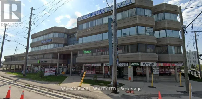 215-217 - 2425 EGLINTON AVENUE E, Toronto