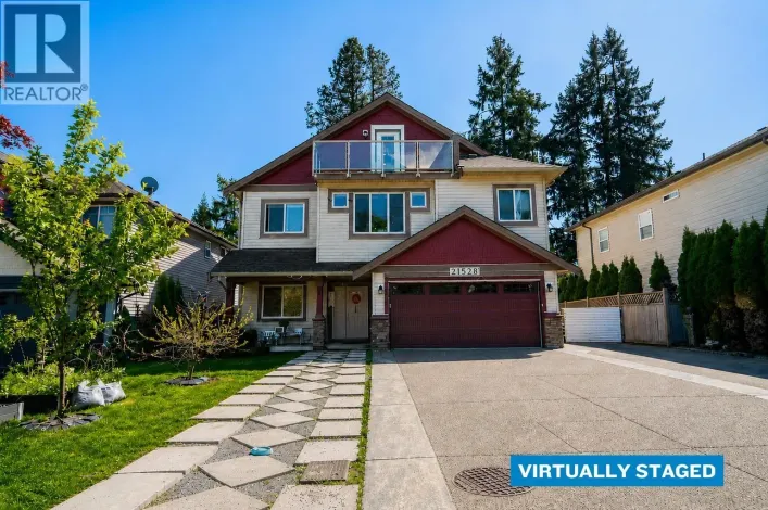 21528 DONOVAN AVENUE, Maple Ridge