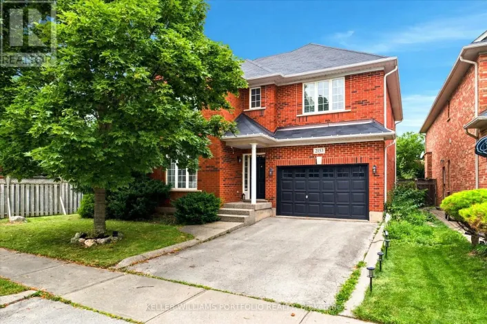 2153 MEADOWGLEN DRIVE, Oakville