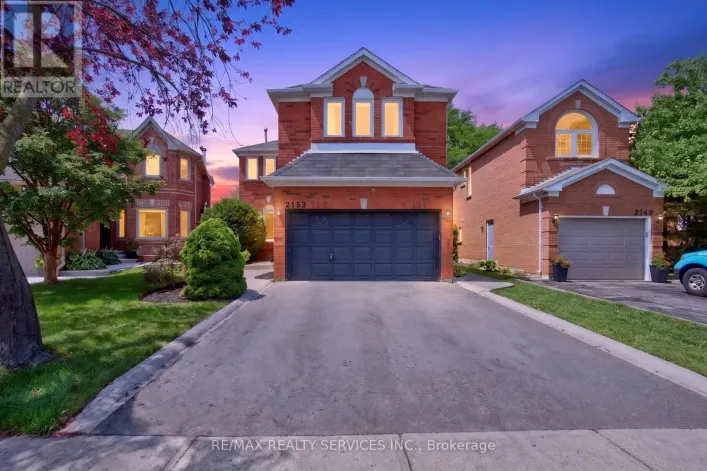2153 OAK BLISS CRESCENT, Oakville