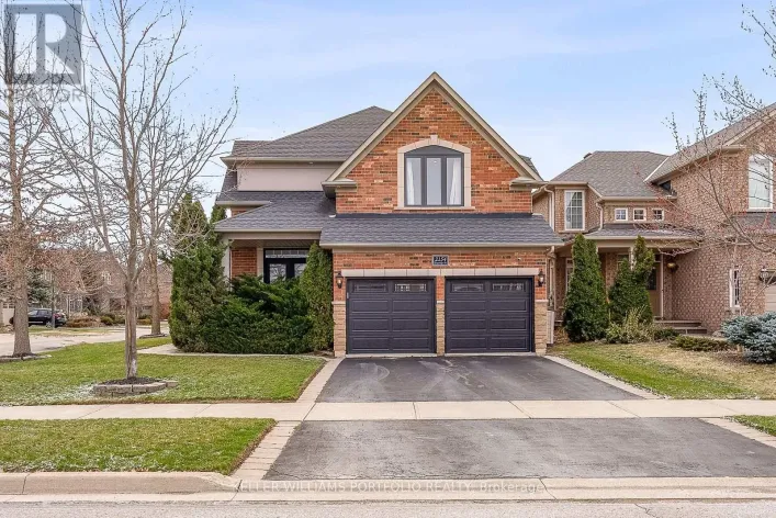 2154 KINGSRIDGE DRIVE, Oakville