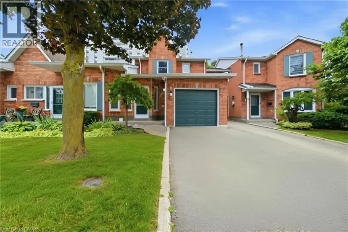 2155 DUNCASTER Drive Unit# 2, Burlington