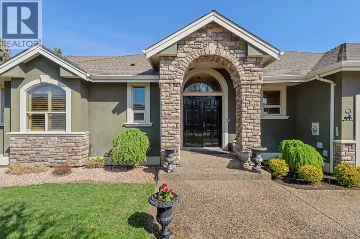 2155 Horizon Drive Unit# 43, West Kelowna