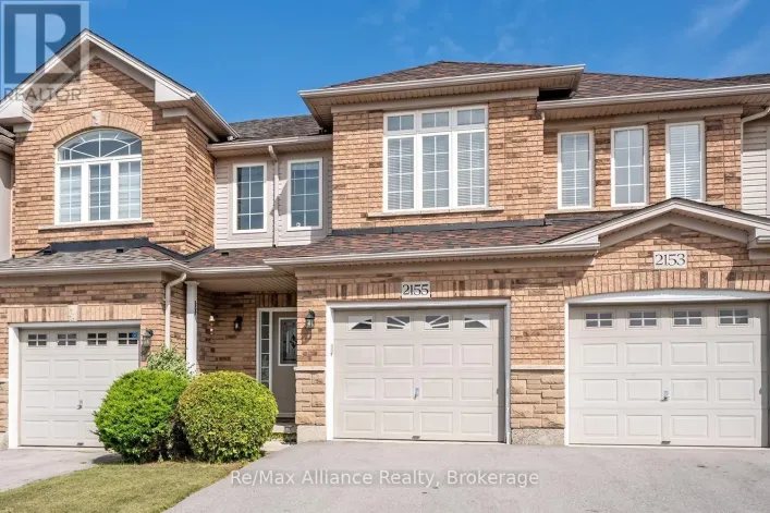 2155 REDSTONE CRESCENT, Oakville