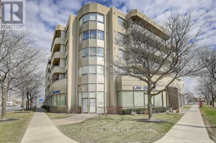 215-555 WILSON HEIGHTS BOULEVARD, Toronto