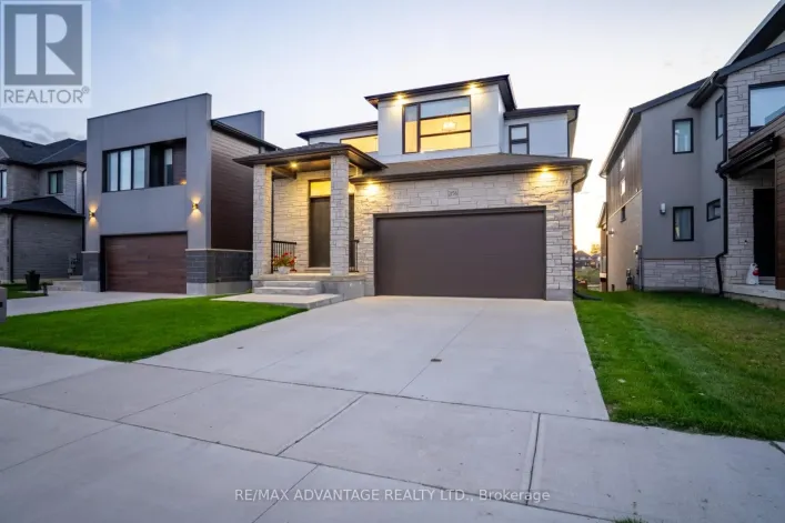 2156 TOKALA TRAIL, London North