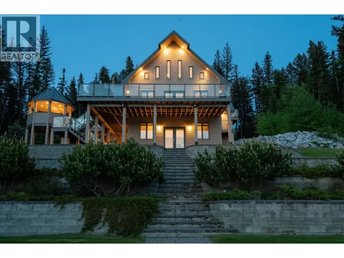 21565 WEST LAKE ROAD, Prince George