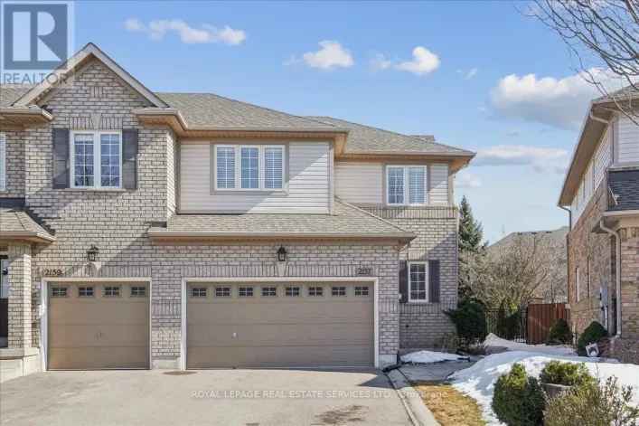 2157 FOREST GATE PARK, Oakville