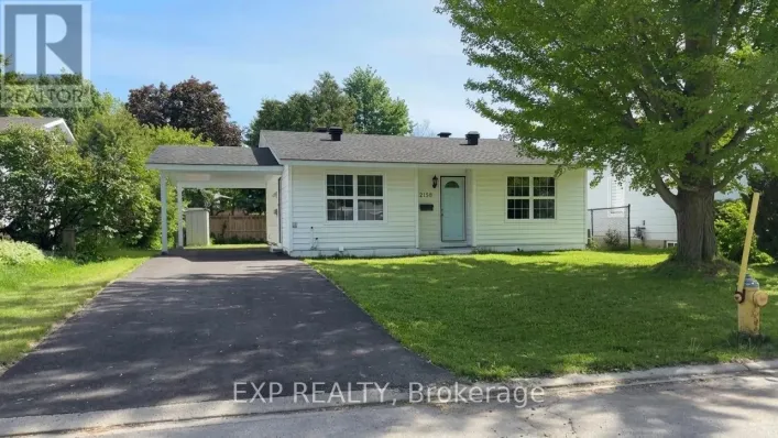 2158 FILLMORE CRESCENT, Ottawa